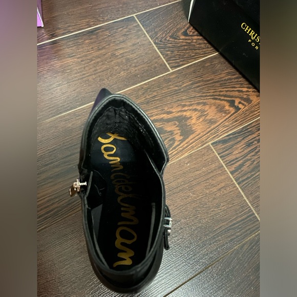 Leather Sam Edelman shoes - Picture 4 of 4